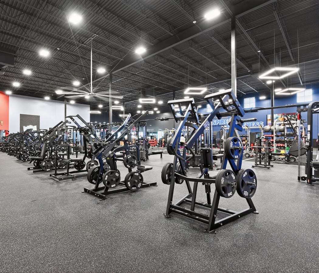 Crunch Fitness - Taylor 1